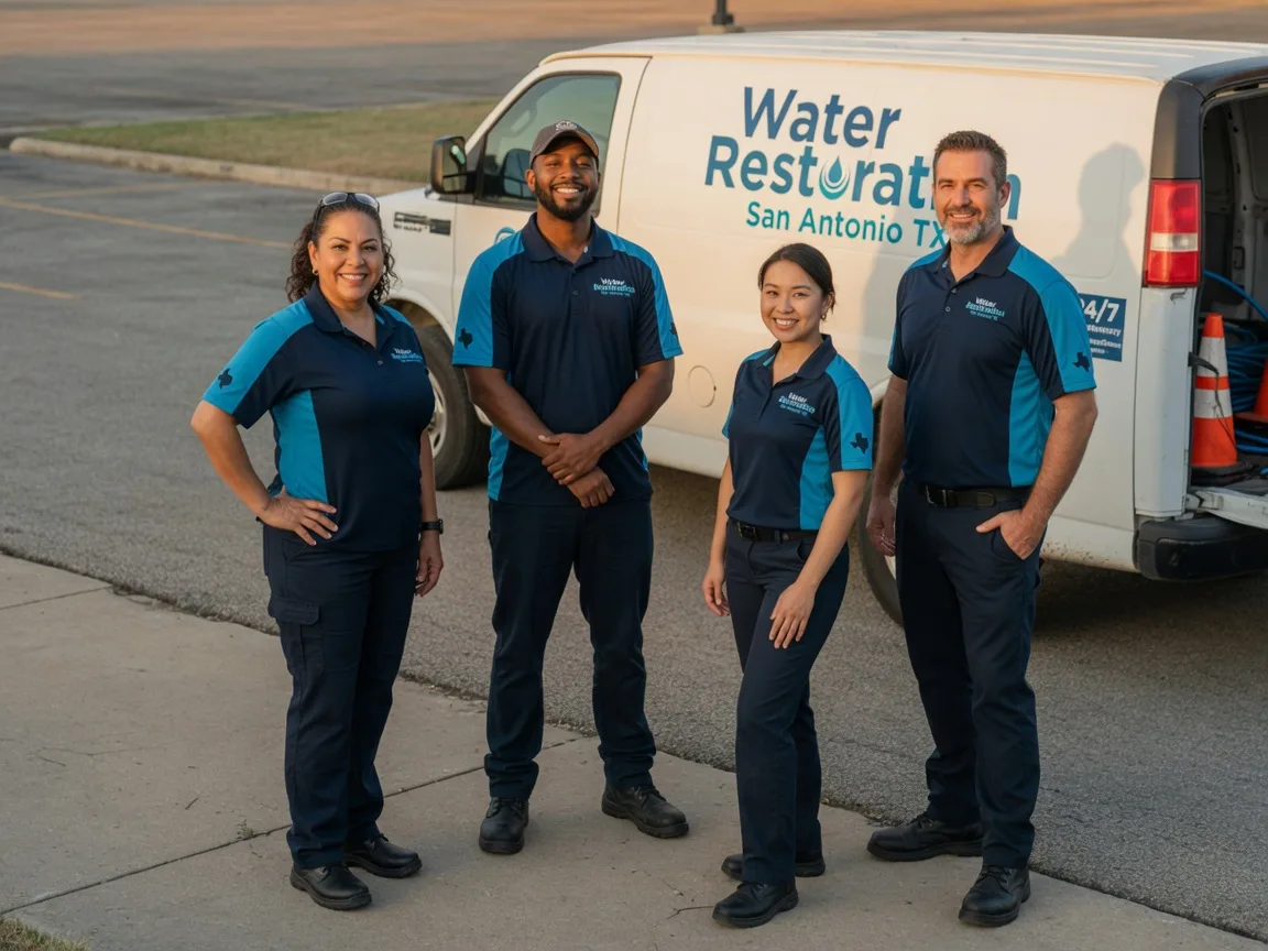 Water Damage Repair company in South Lebanon, OH