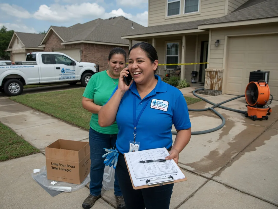 Water Damage Repair South Lebanon, OH FAQs